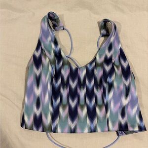 FP movement she’s got rhythm crop tank strappy back small